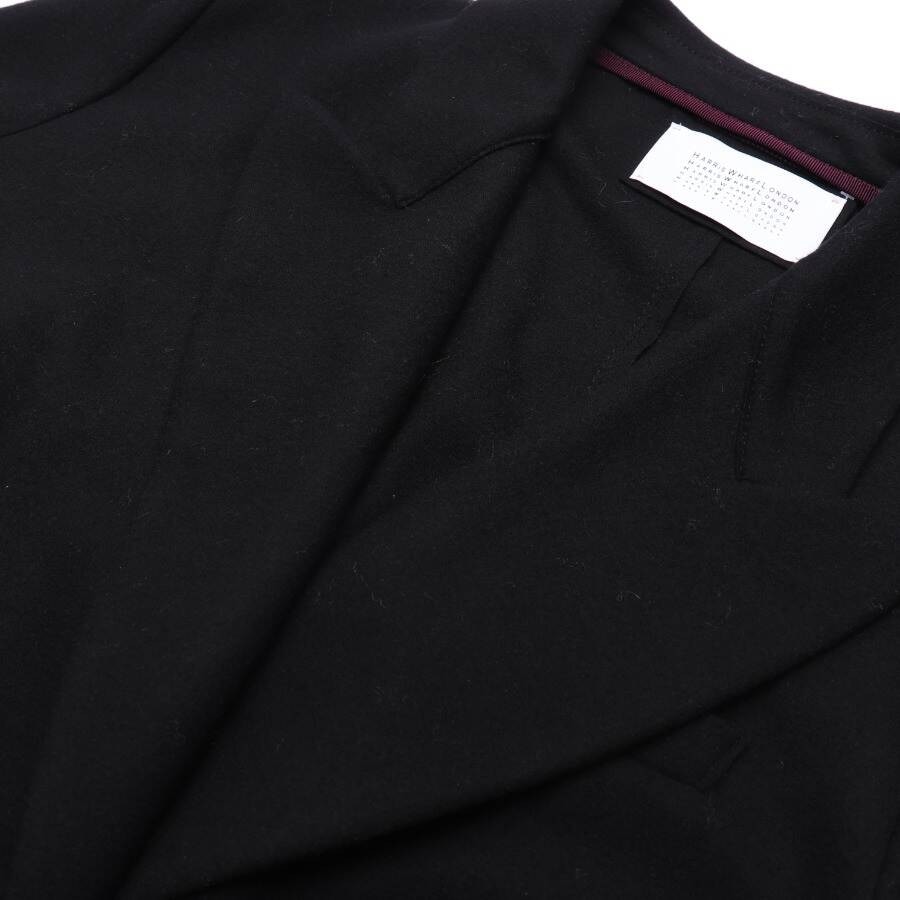 Image 3 of Wool Jacket 42 Black in color Black | Vite EnVogue