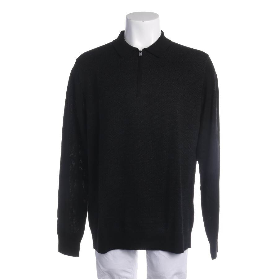 Image 1 of Wool Jumper XL Black in color Black | Vite EnVogue