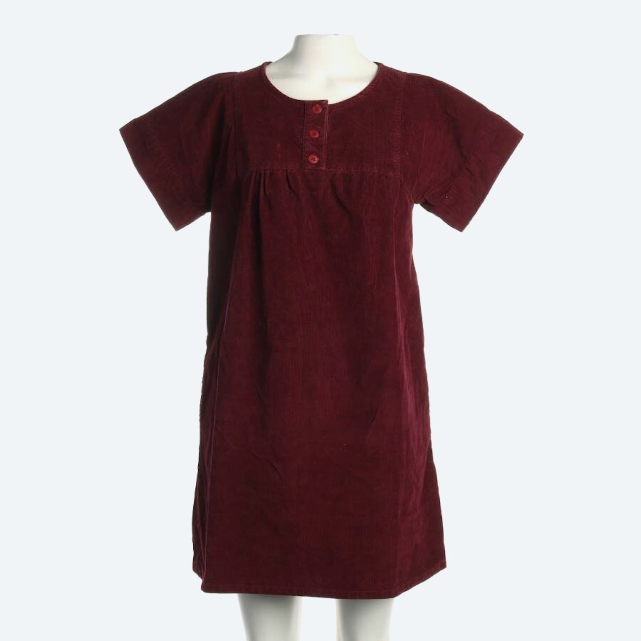 Image 1 of Dress S Bordeaux in color Red | Vite EnVogue