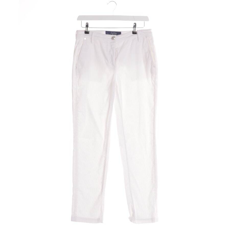 Image 1 of Corduroy Pants W28 White in color White | Vite EnVogue