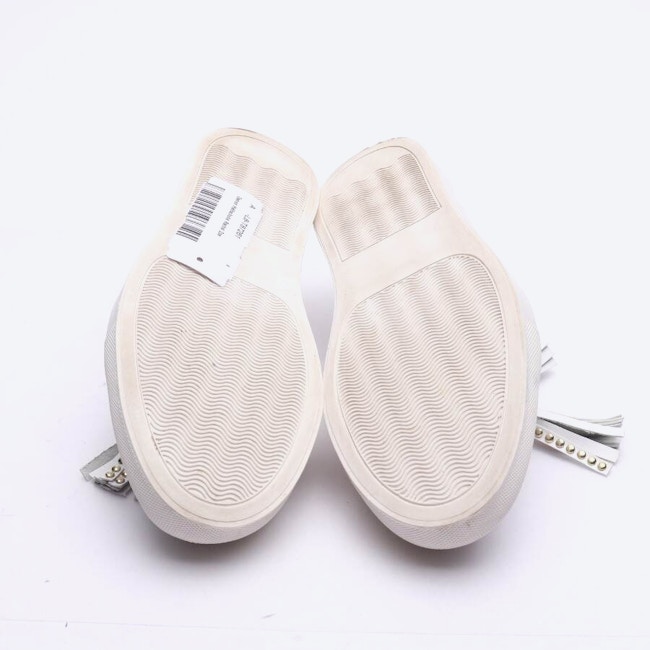 Image 4 of Loafers EUR 36.5 White in color White | Vite EnVogue