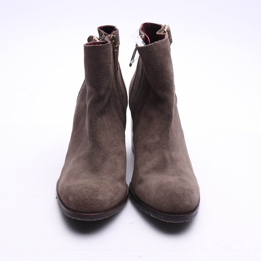 Image 2 of Ankle Boots EUR 39 Brown in color Brown | Vite EnVogue