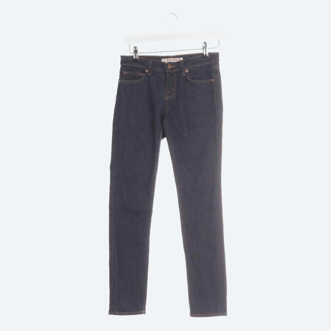 Image 1 of Jeans Skinny W24 Navy in color Blue | Vite EnVogue