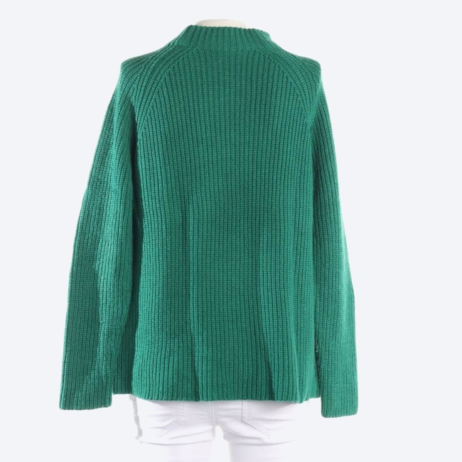 Image 2 of Wool Jumper 36 Dark Green in color Green | Vite EnVogue