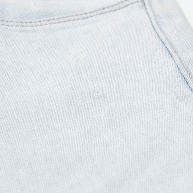 Image 3 of Jeans Skinny W27 Light Blue in color Blue | Vite EnVogue
