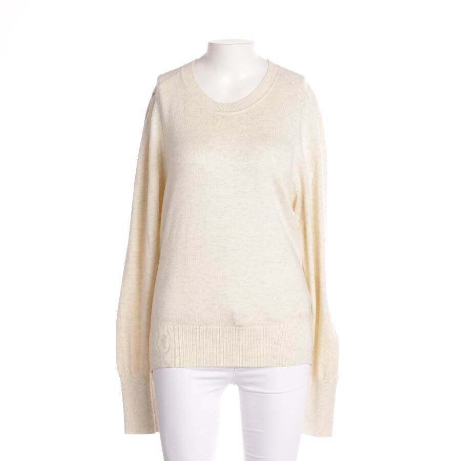 Bild 1 von Pullover 40 Cream in Farbe Weiß | Vite EnVogue