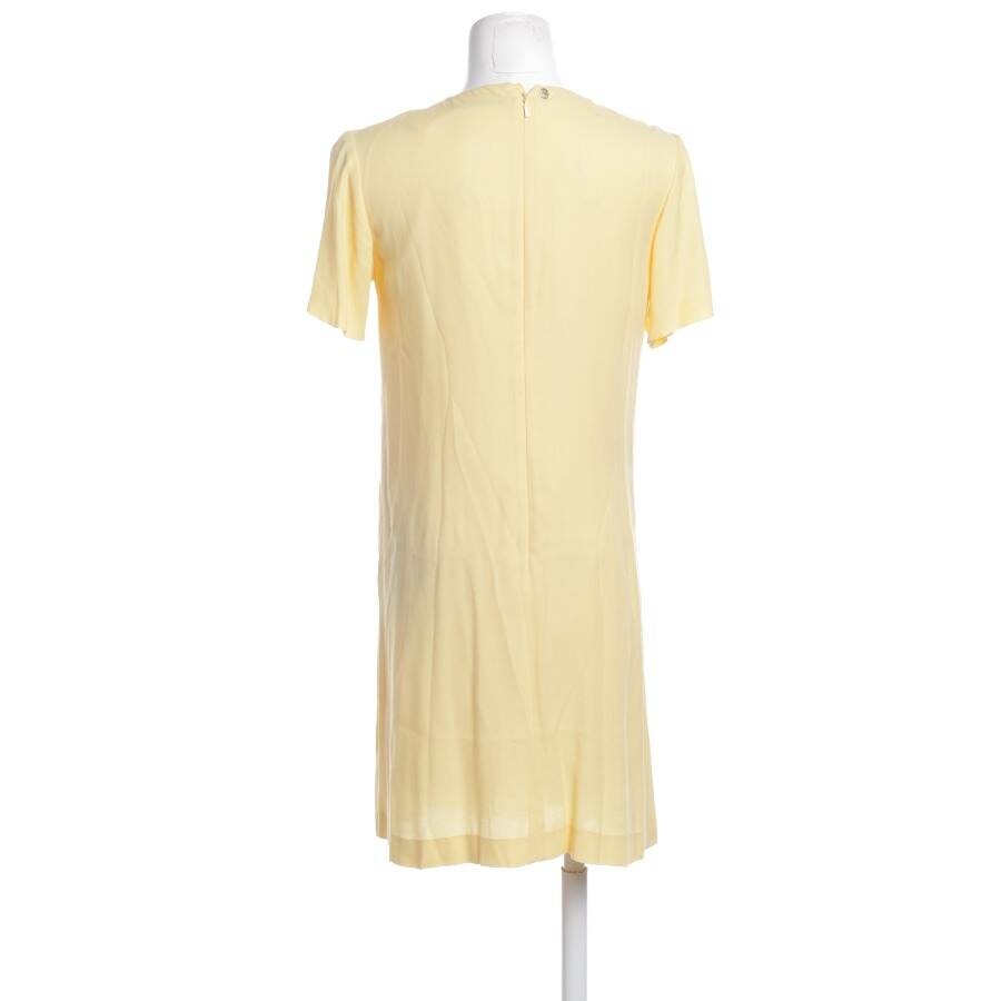 Image 2 of Dress M Yellow in color Yellow | Vite EnVogue
