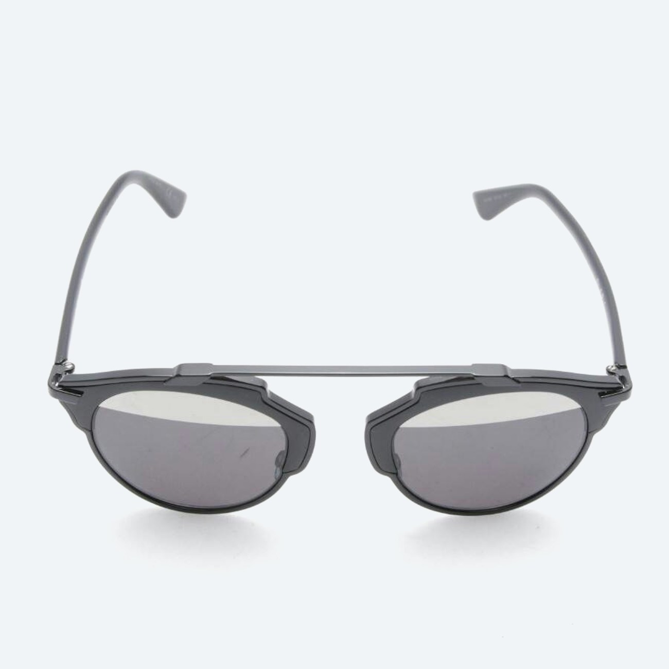 Image 1 of So Real Sunglasses Black in color Black | Vite EnVogue