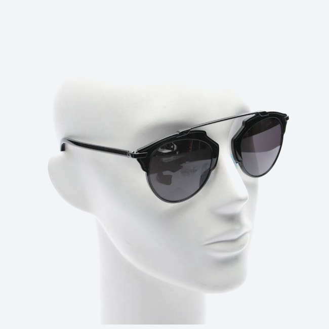 Bild 2 von So Real Sonnenbrille Schwarz in Farbe Schwarz | Vite EnVogue