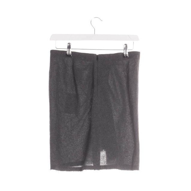 Mini Skirt 36 Gray | Vite EnVogue