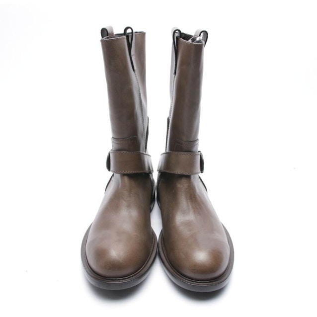 Ankle Boots EUR 45 Brown | Vite EnVogue