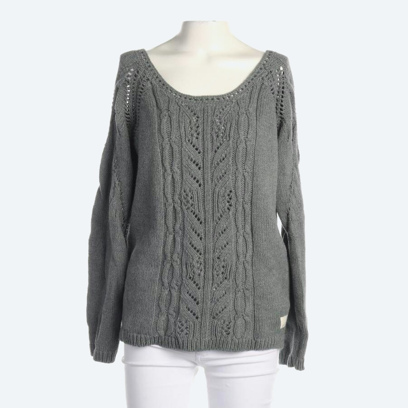 Image 1 of Jumper 38 Gray in color Gray | Vite EnVogue
