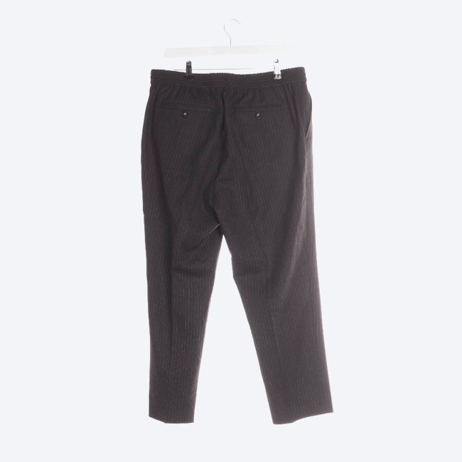 Image 2 of Trousers 44 Dark Gray in color Gray | Vite EnVogue