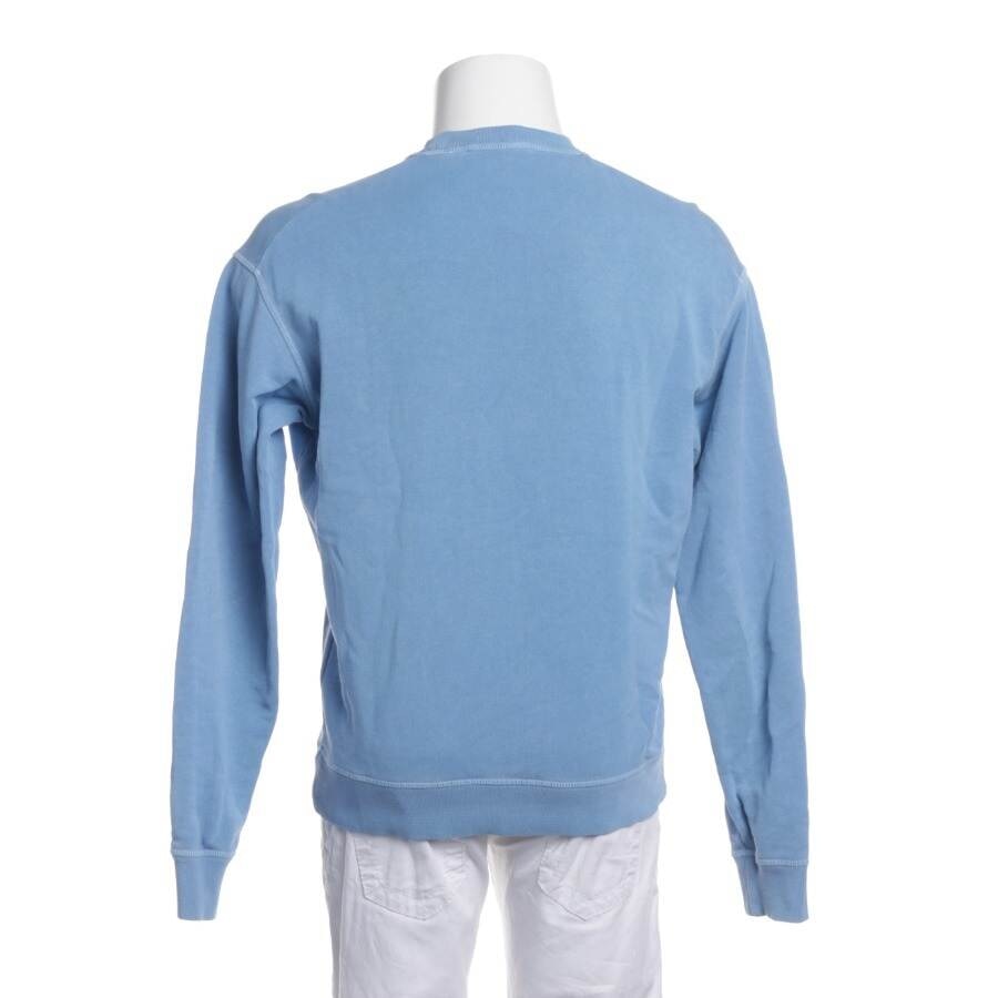 Image 2 of Sweatshirt S Light Blue in color Blue | Vite EnVogue