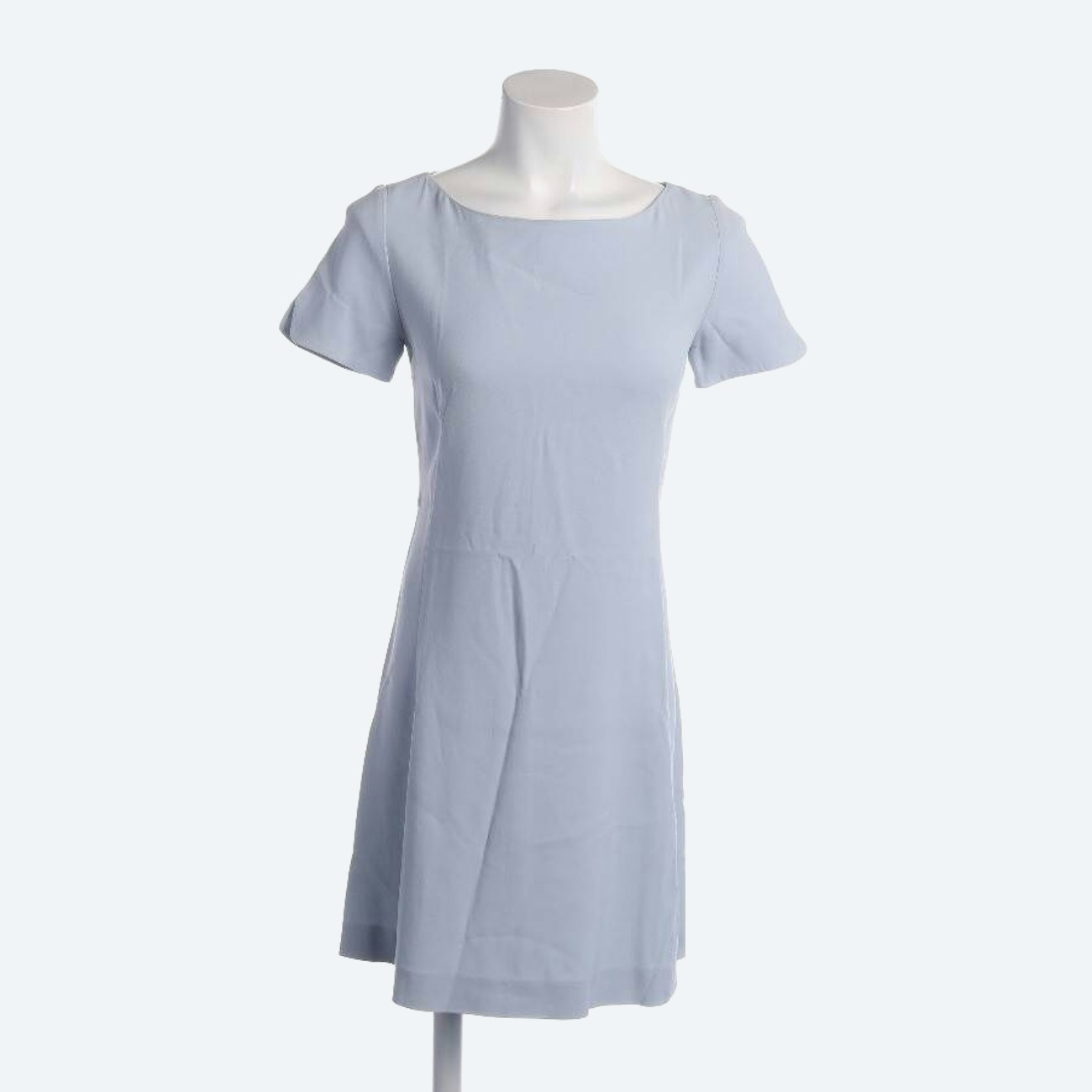 Image 1 of Dress 34 Blue in color Blue | Vite EnVogue