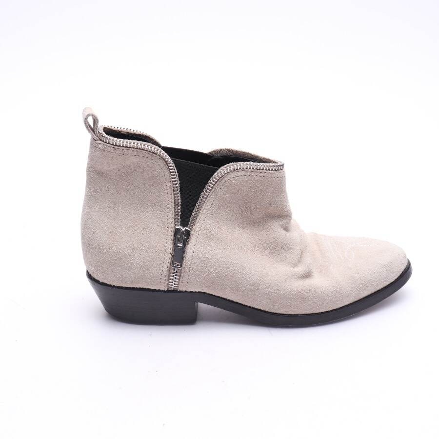 Image 1 of Ankle Boots EUR 37 White in color White | Vite EnVogue