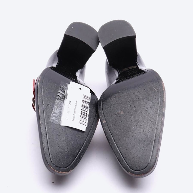 Image 4 of High Heels EUR 37.5 Black in color Black | Vite EnVogue