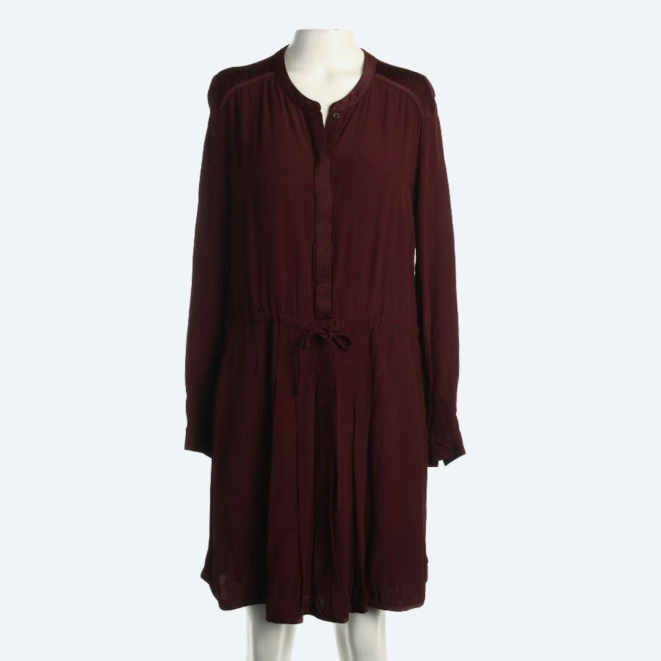 Image 1 of Dress 42 Bordeaux in color Red | Vite EnVogue