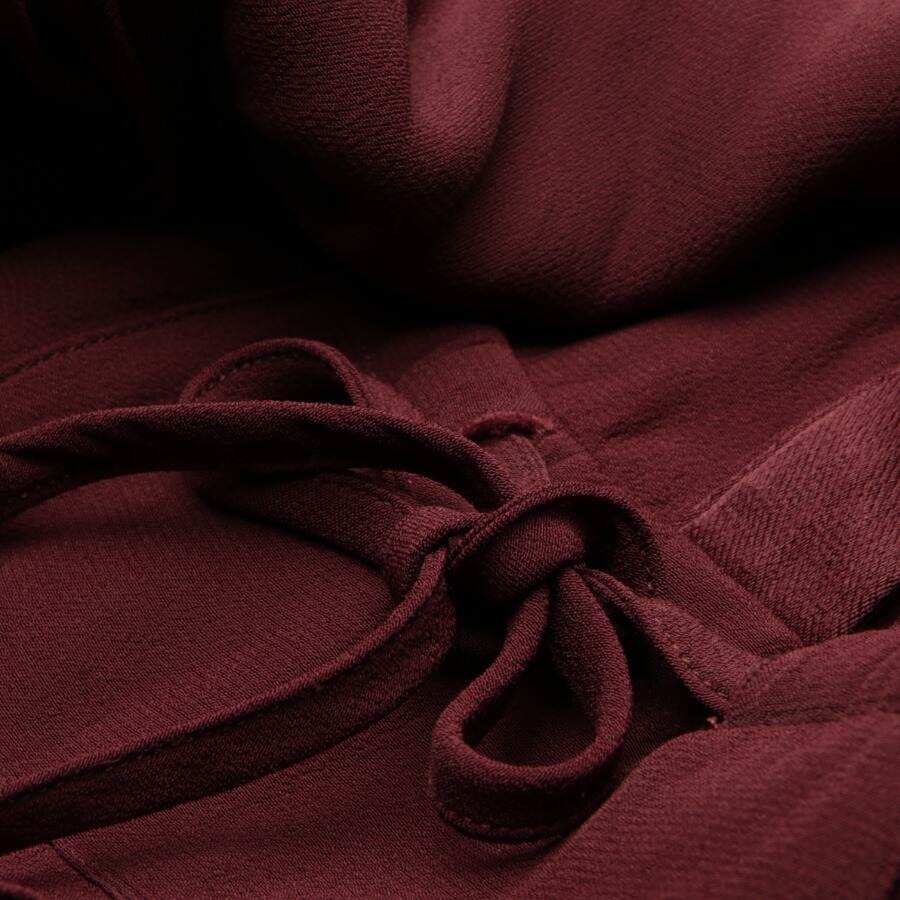 Image 3 of Dress 42 Bordeaux in color Red | Vite EnVogue