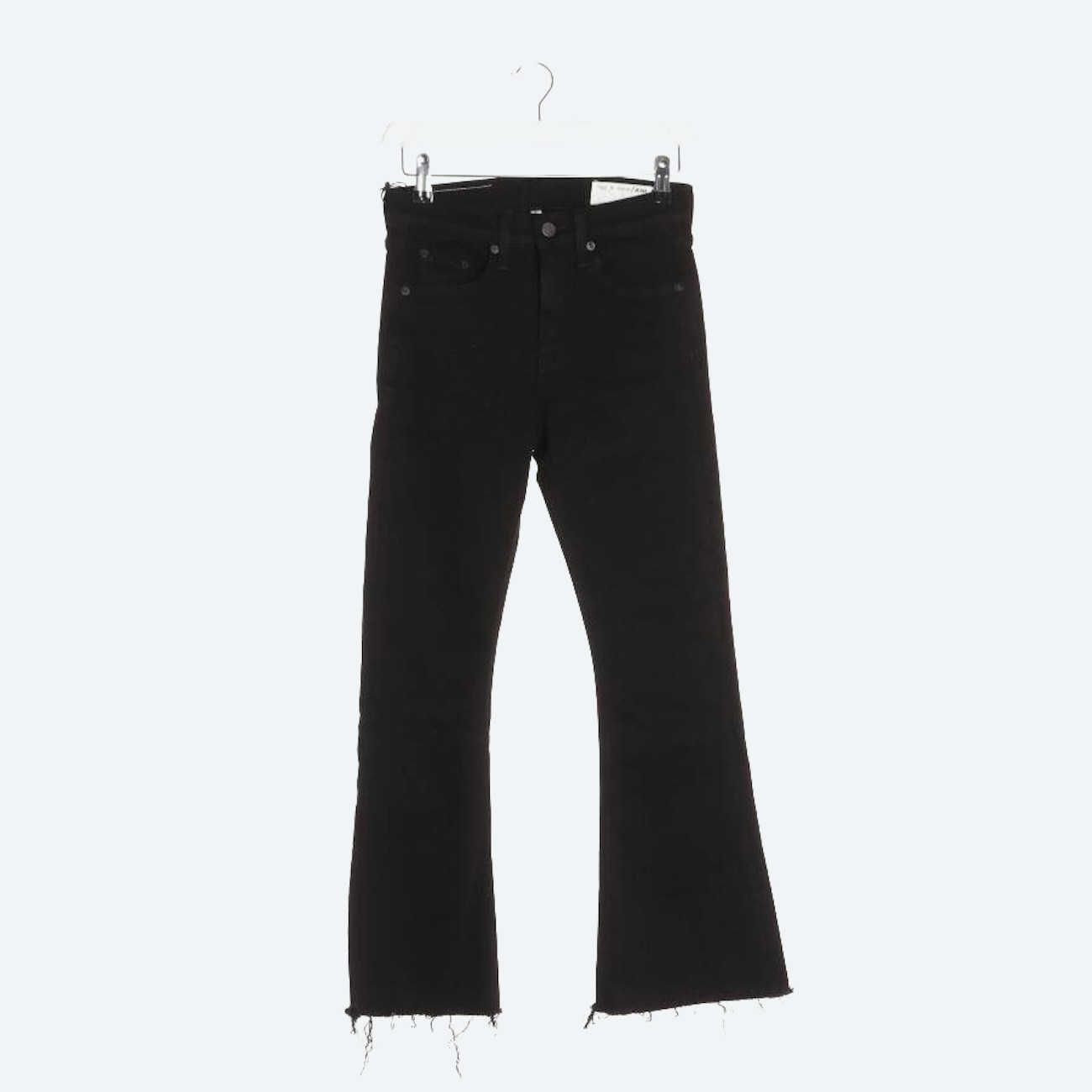 Bild 1 von Jeans Bootcut W25 Schwarz in Farbe Schwarz | Vite EnVogue