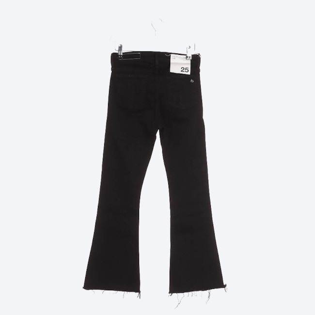 Bild 2 von Jeans Bootcut W25 Schwarz in Farbe Schwarz | Vite EnVogue