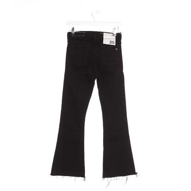 Jeans Bootcut W25 Black | Vite EnVogue