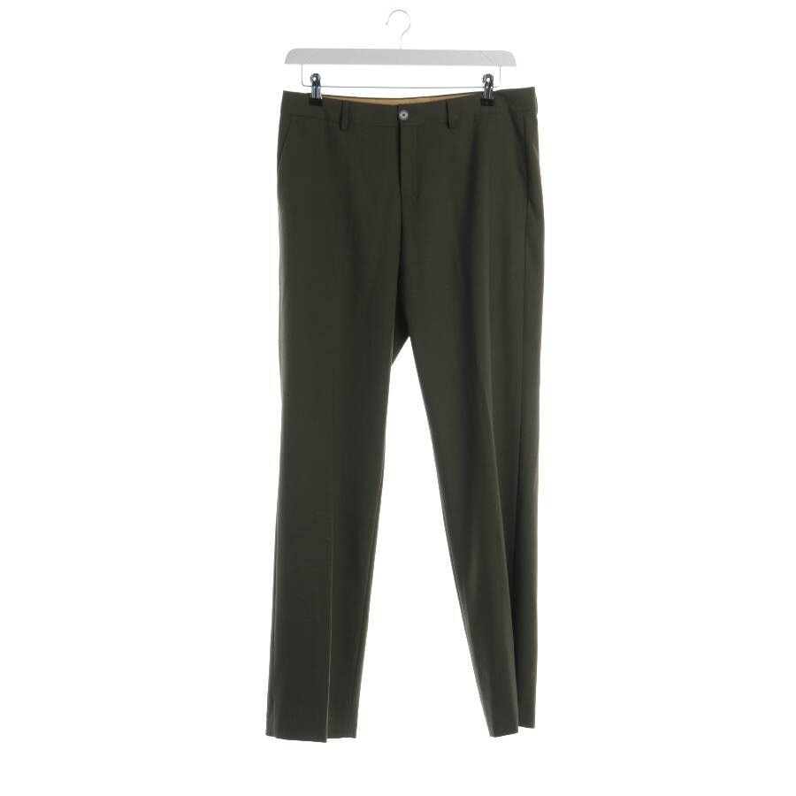 Image 1 of Trousers W31 Green in color Green | Vite EnVogue
