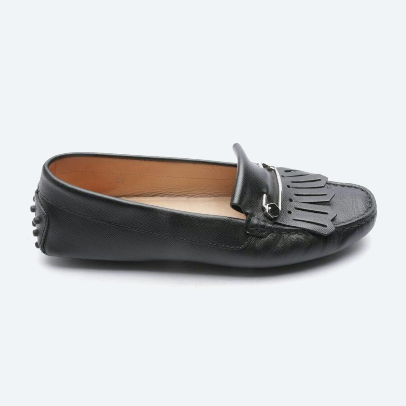 Bild 1 von Loafers EUR 37 Schwarz in Farbe Schwarz | Vite EnVogue