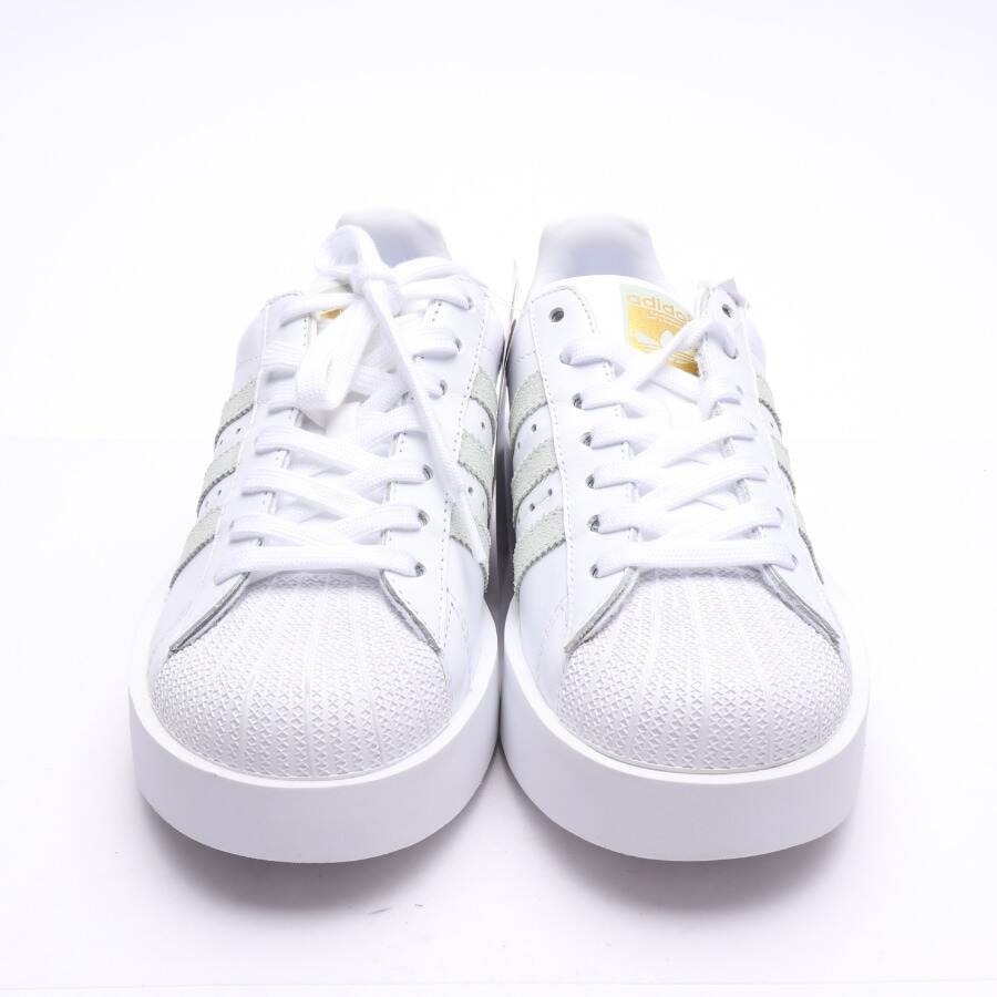 Bild 2 von Sneaker EUR 40,5 Weiss in Farbe Weiss | Vite EnVogue