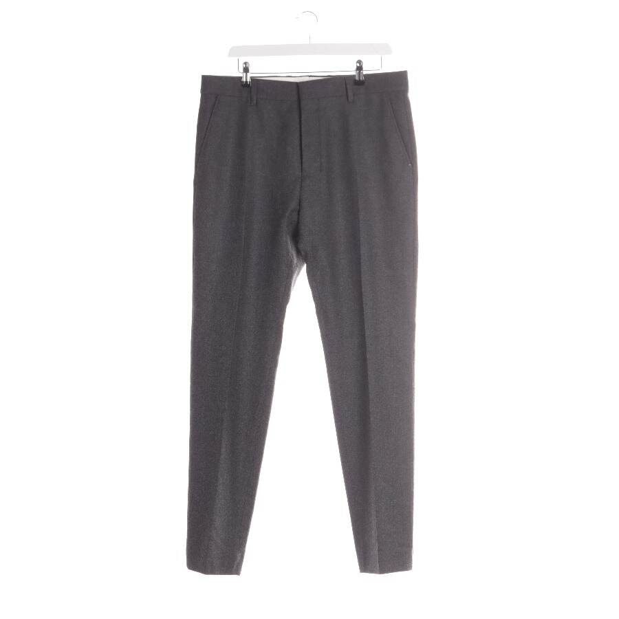 Image 1 of Wool Pants 42 Gray in color Gray | Vite EnVogue