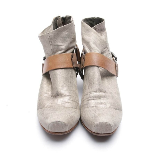 Ankle Boots EUR 38.5 Beige | Vite EnVogue