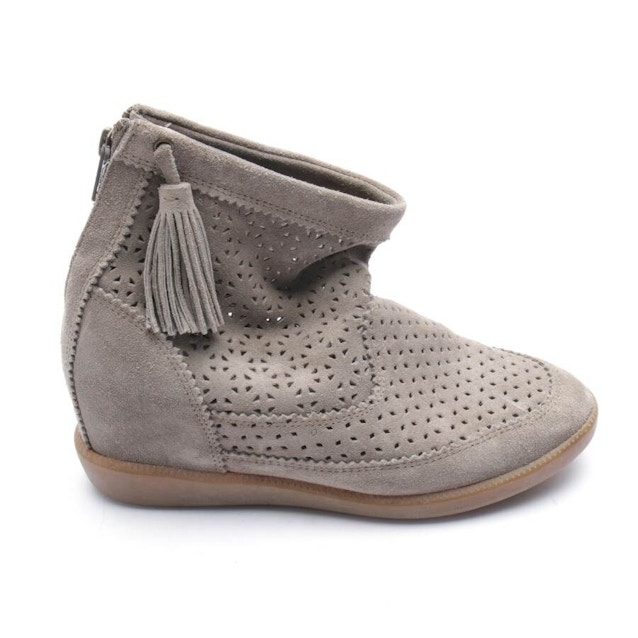 Image 1 of Ankle Boots EUR 36 Gray | Vite EnVogue