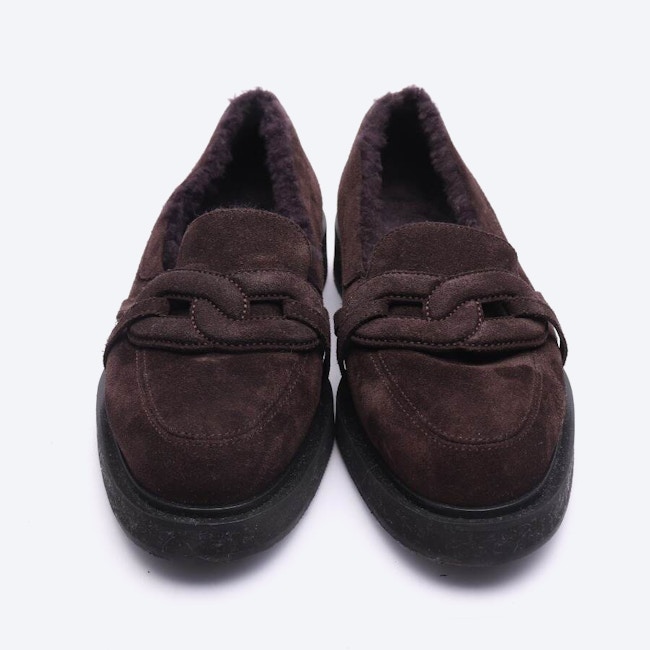 Bild 2 von Loafers EUR 40 Braun in Farbe Braun | Vite EnVogue