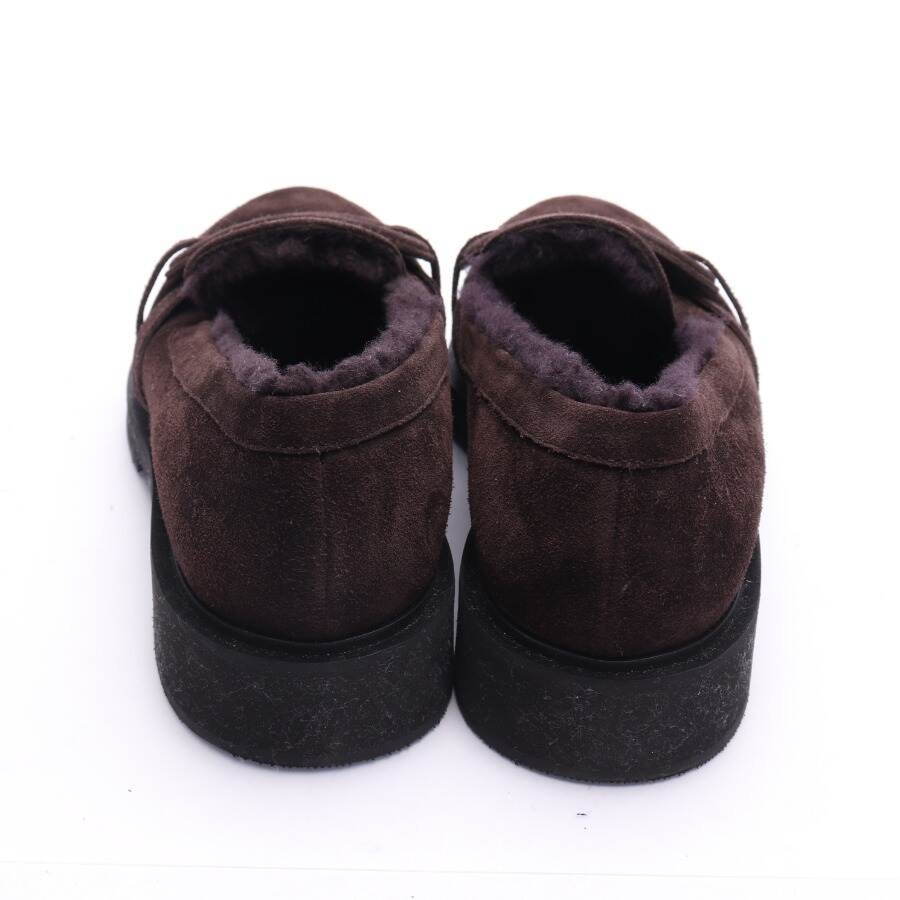 Image 3 of Loafers EUR 40 Brown in color Brown | Vite EnVogue