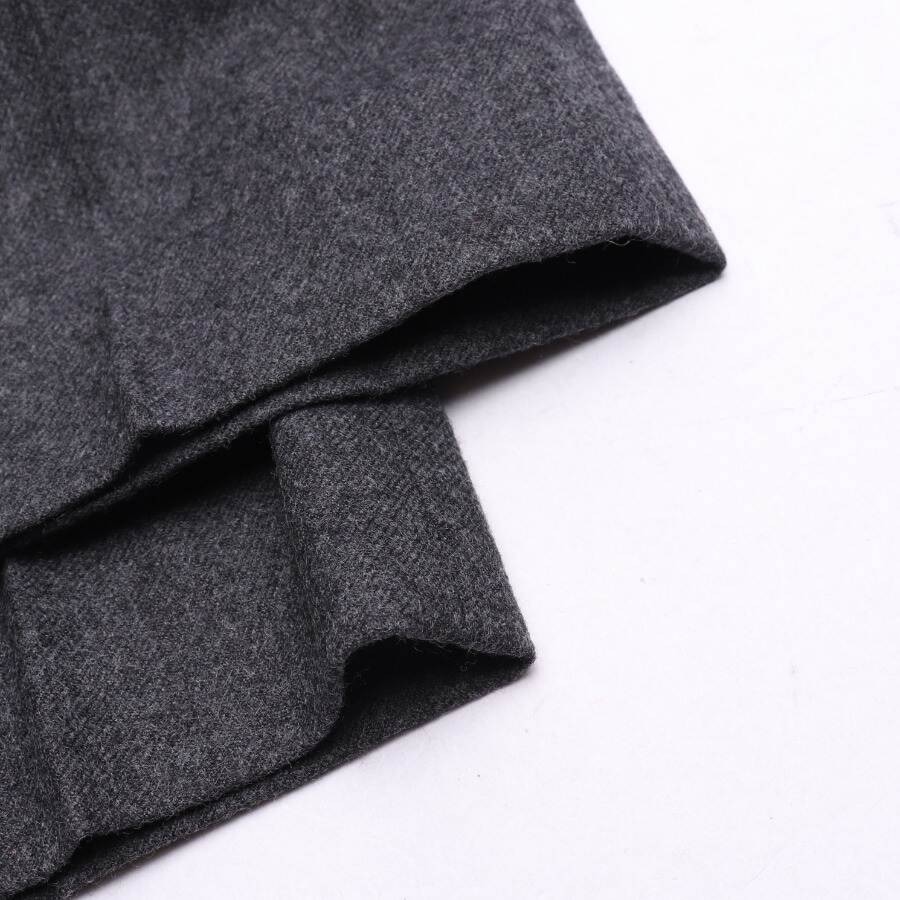 Image 3 of Wool Pants 42 Gray in color Gray | Vite EnVogue