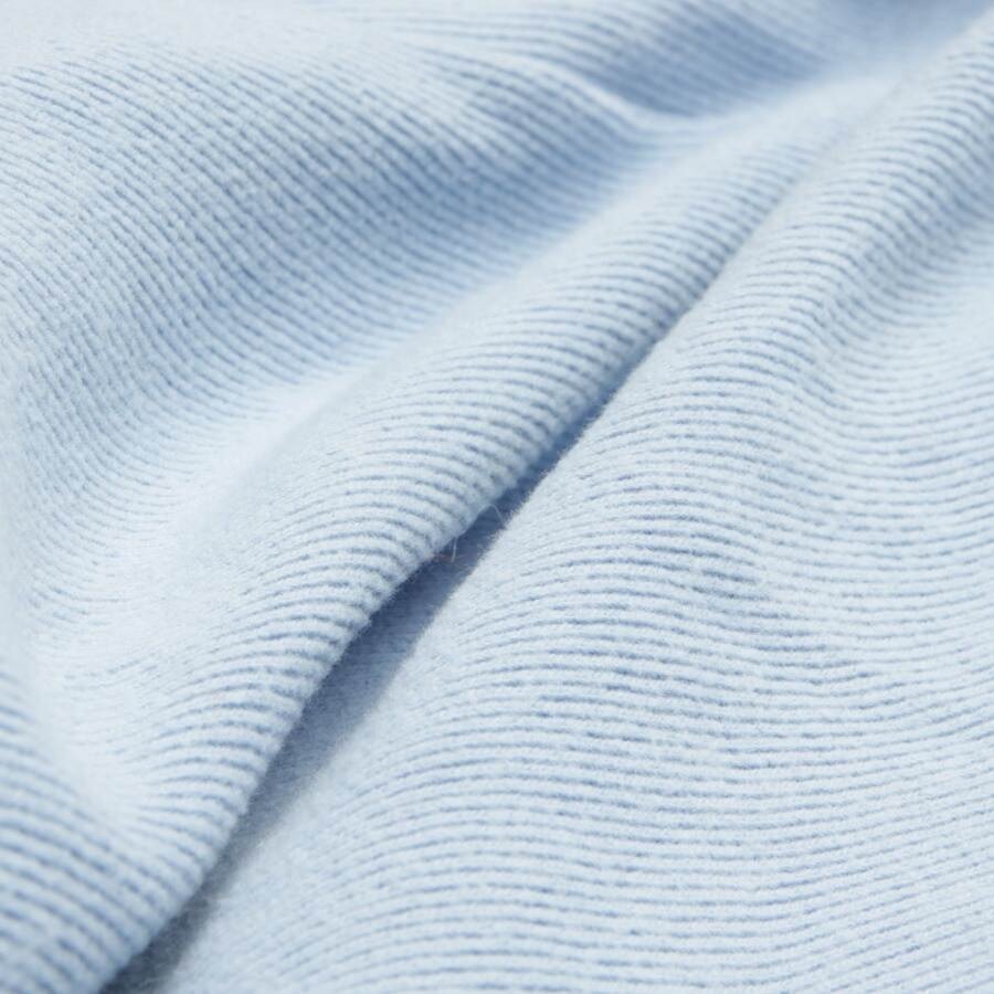 Image 3 of Sweatshirt M Light Blue in color Blue | Vite EnVogue