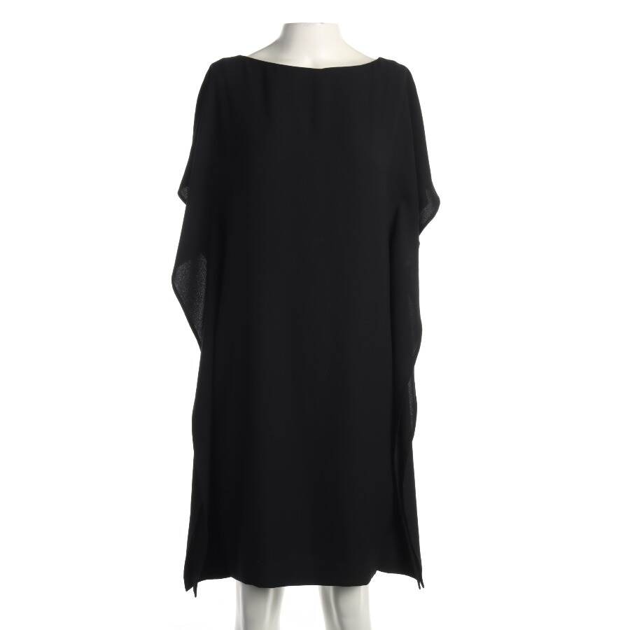 Image 1 of Dress 30 Black in color Black | Vite EnVogue