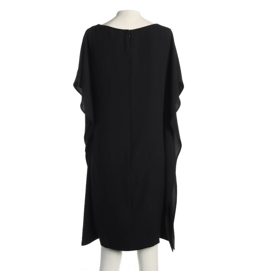 Image 2 of Dress 30 Black in color Black | Vite EnVogue