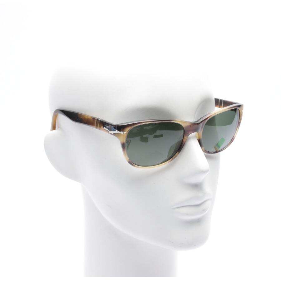 Image 2 of 3020 Sunglasses Brown in color Brown | Vite EnVogue