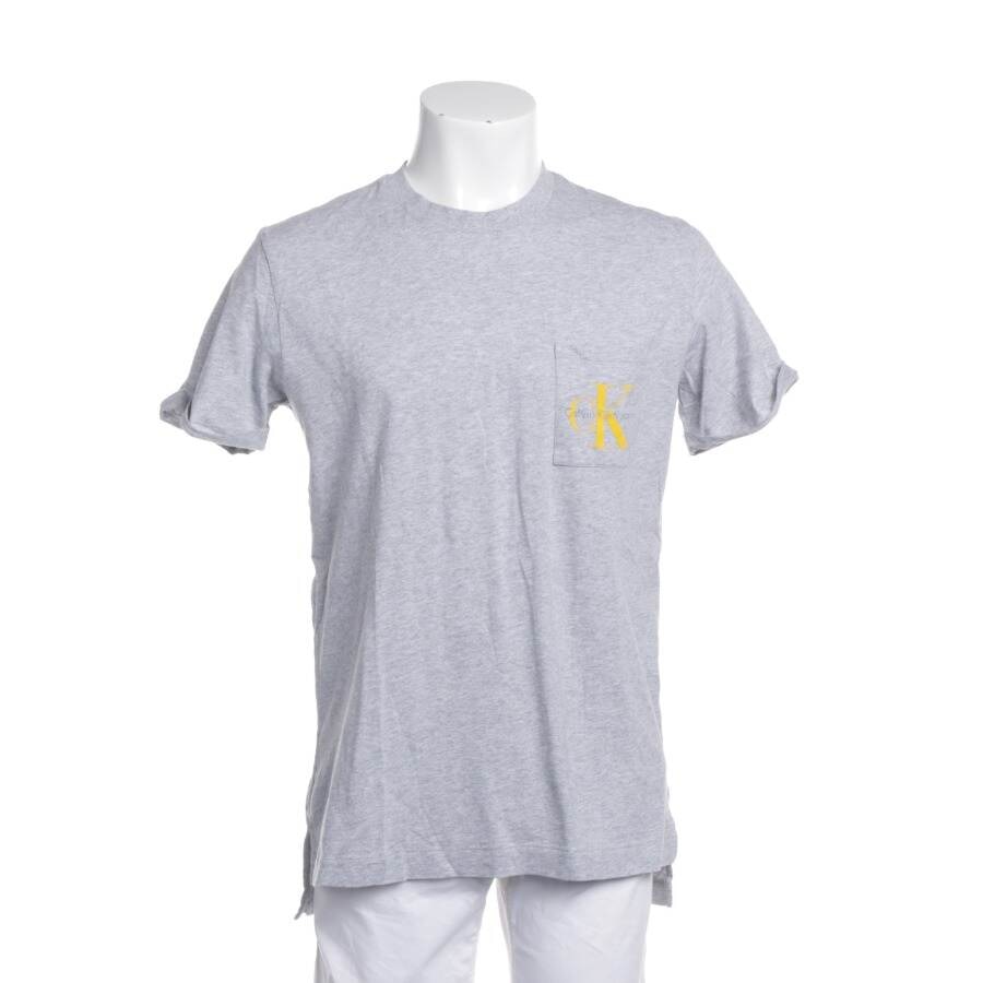 Image 1 of T-Shirt S Light Gray in color Gray | Vite EnVogue