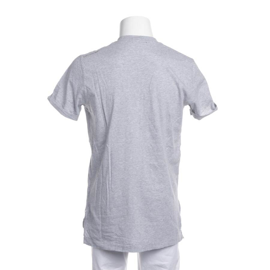 Bild 2 von T-Shirt S Hellgrau in Farbe Grau | Vite EnVogue