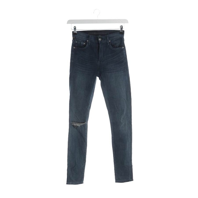 Image 1 of Jeans Skinny W25 Navy | Vite EnVogue