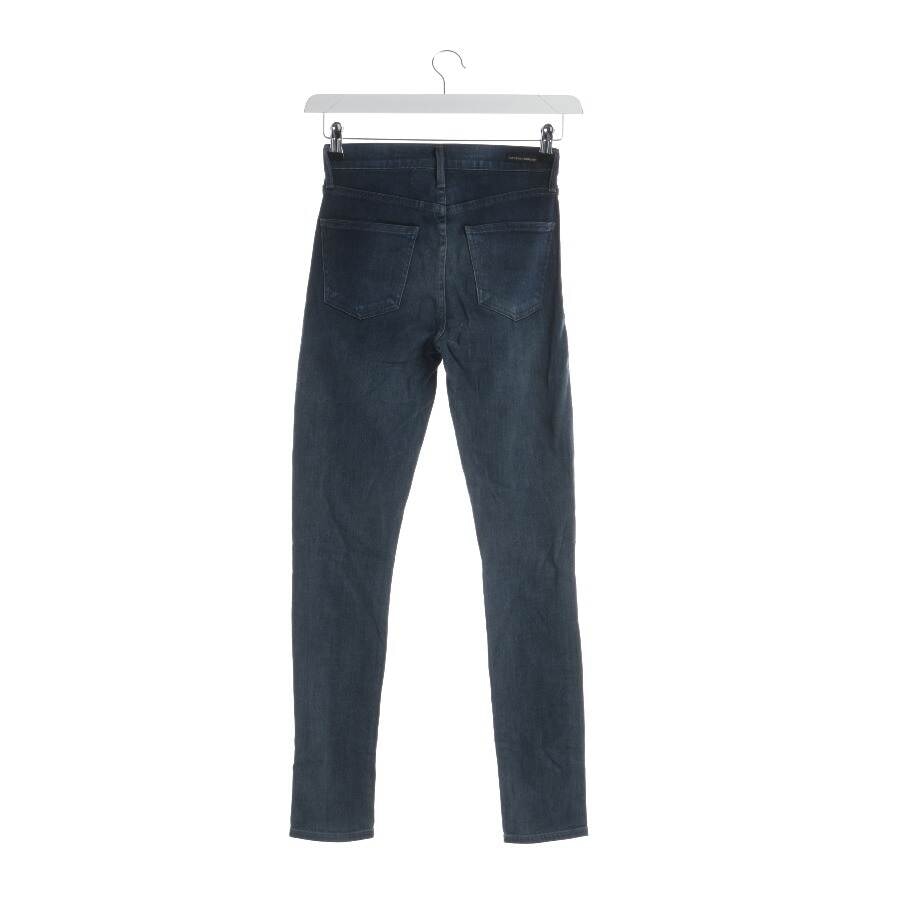 Image 2 of Jeans Skinny W25 Navy in color Blue | Vite EnVogue
