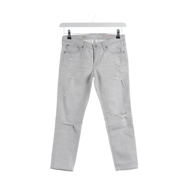 Image 1 of Jeans Skinny W26 Light Gray | Vite EnVogue