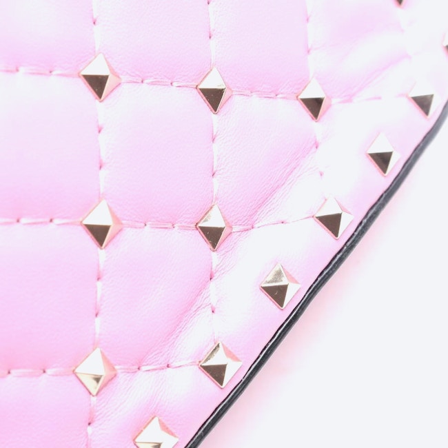 Image 7 of Rockstud Belt Bag Pink in color Pink | Vite EnVogue