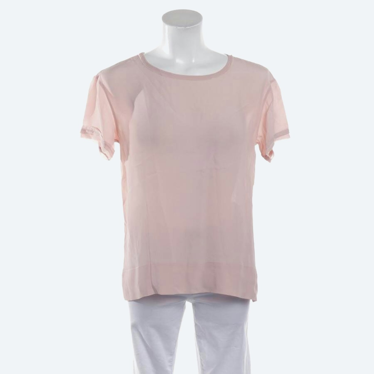 Image 1 of Shirt XS Light Pink in color Pink | Vite EnVogue
