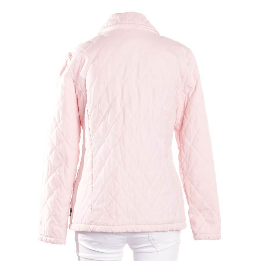 Image 2 of Between-seasons Jacket 36 Light Pink in color Pink | Vite EnVogue