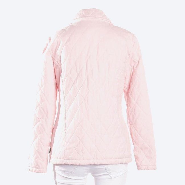 Image 2 of Between-seasons Jacket 36 Light Pink in color Pink | Vite EnVogue