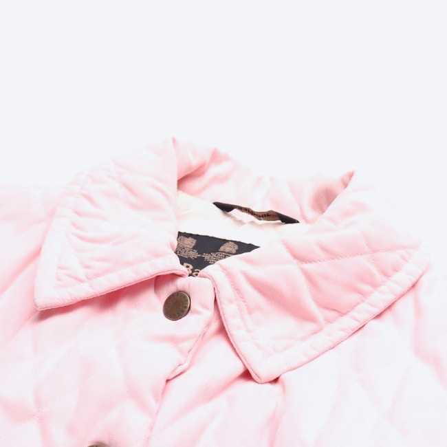 Image 3 of Between-seasons Jacket 36 Light Pink in color Pink | Vite EnVogue