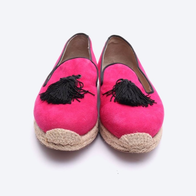 Image 2 of Loafers EUR 37 Raspberry in color Pink | Vite EnVogue